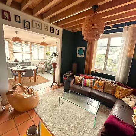 Maison Entre Ocean Et Campagne Avec Jacuzzi Holiday home *