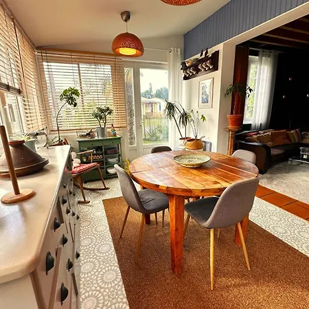 Holiday home Maison Entre Ocean Et Campagne Avec Jacuzzi *