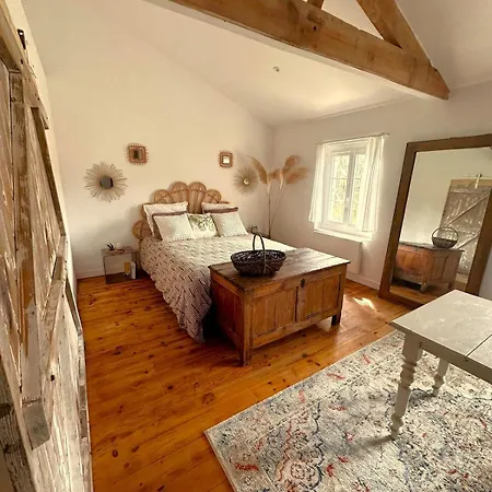 Maison Entre Ocean Et Campagne Avec Jacuzzi *