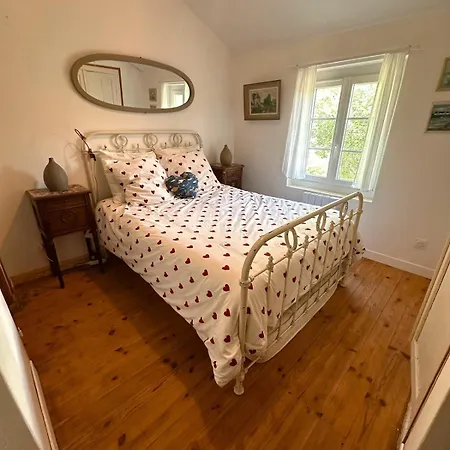 Holiday home Maison Entre Ocean Et Campagne Avec Jacuzzi Saint-Vivien-de-Medoc