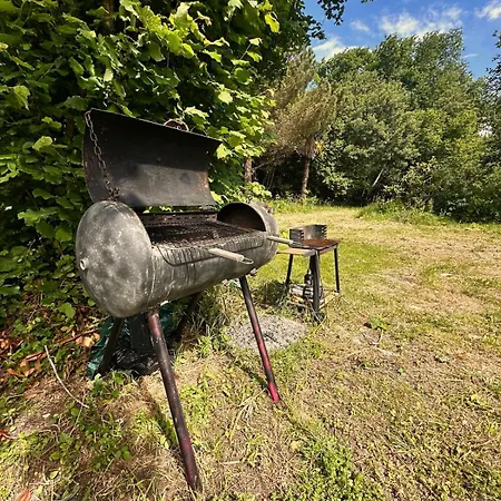 Maison Entre Ocean Et Campagne Avec Jacuzzi Holiday home *
